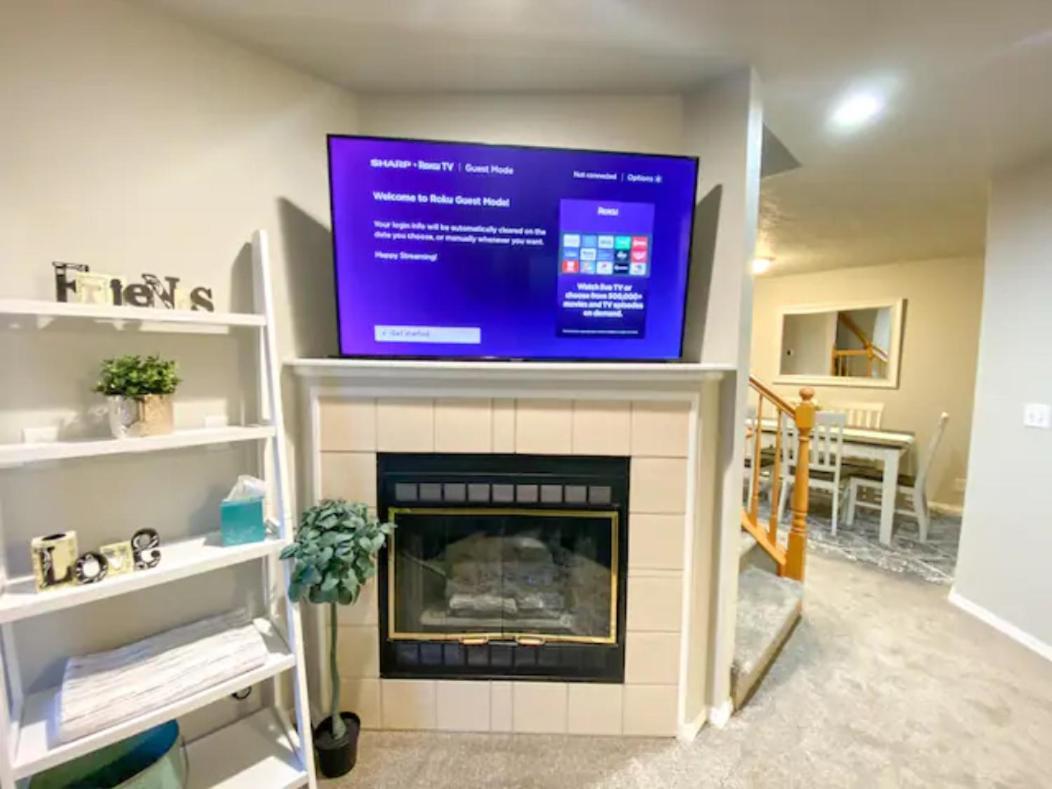 The Getaway Se Boise Condo Across The Street From Greenbelt, Bown Crossing And Boise River 3Bd 3Bath, 4 Beds! Lovely, Homey, Dining Table Seats 6 Exterior foto